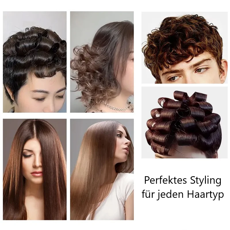 GlamFusion 2-in-1 Styler - Furion™