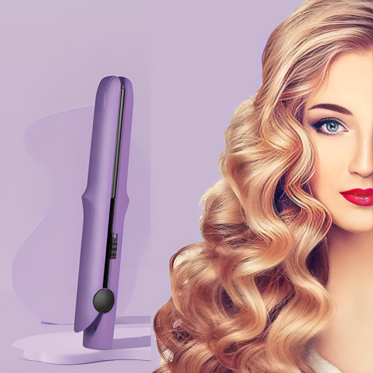 GlamFusion 2-in-1 Styler - Furion™