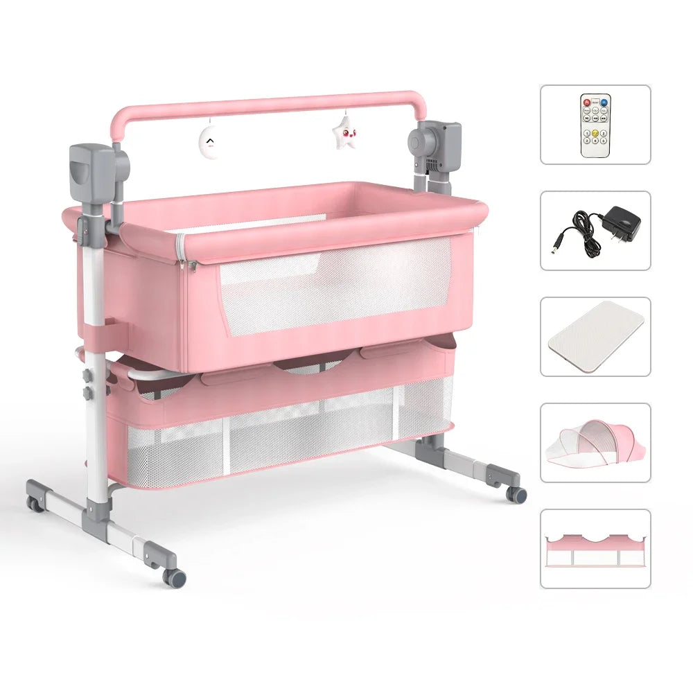 SnoozNest - Furion™ Pink