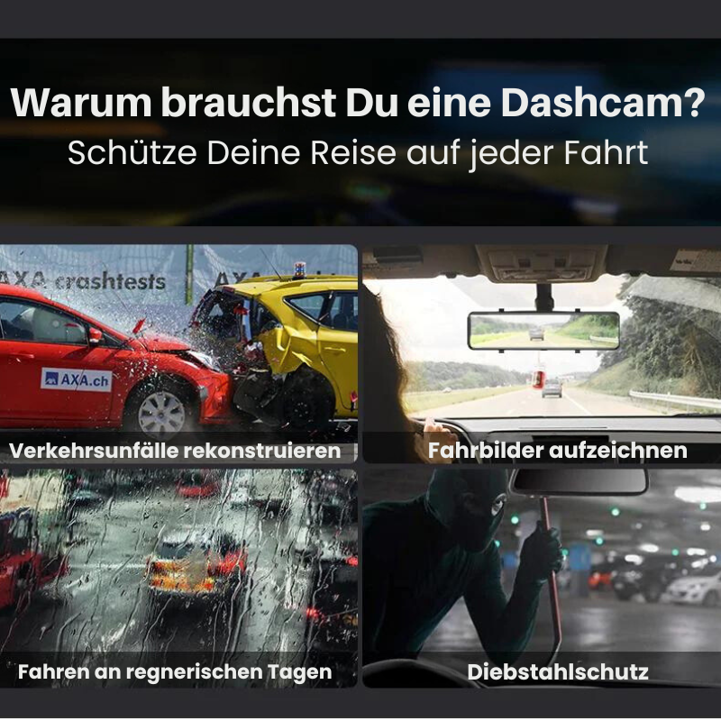 SwissDrive ProGuard 4K - Furion™