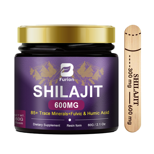 Reines Shilajit-Harz - Furion™