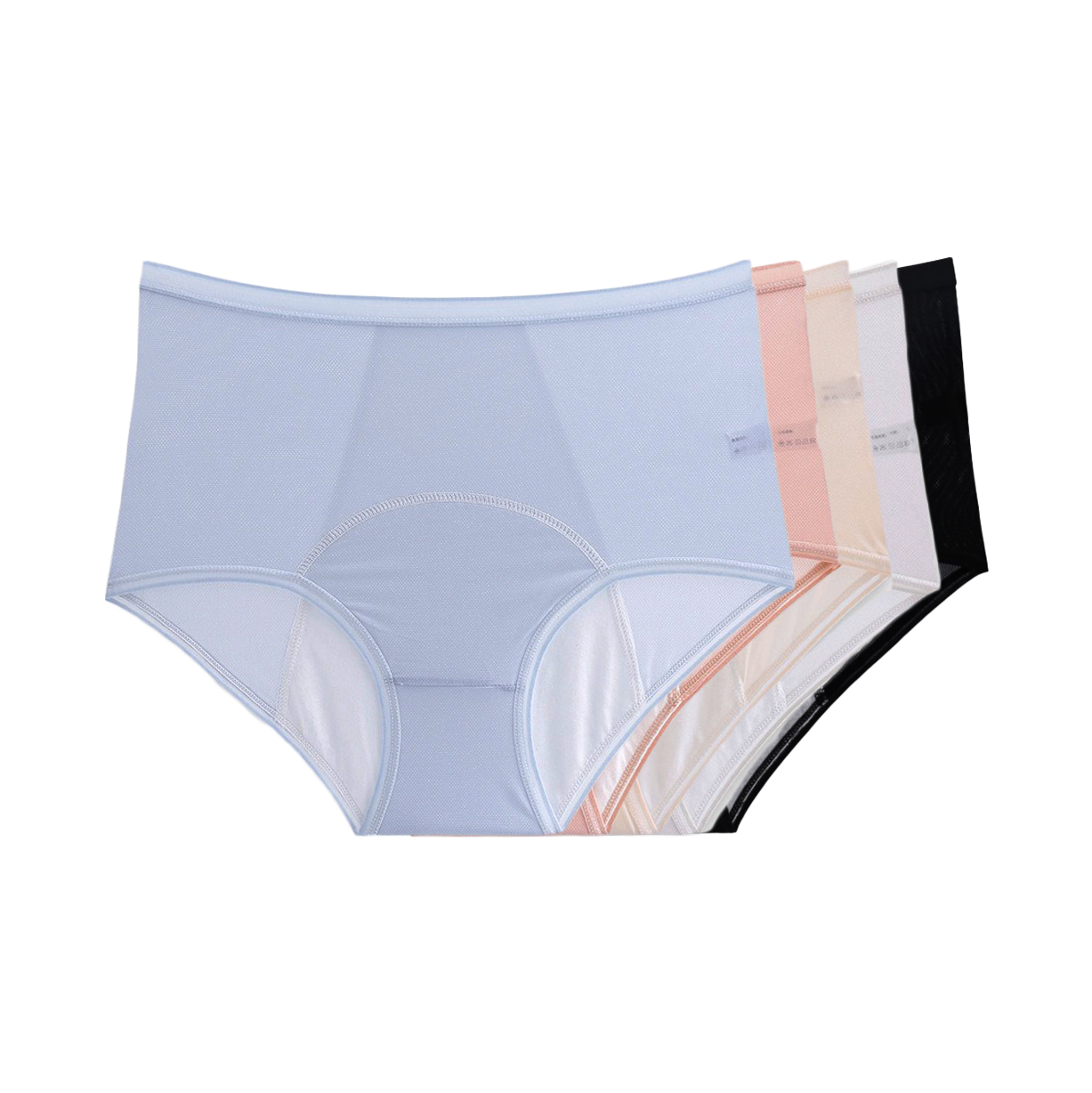 SicherFit - Auslaufsichere Hoch-Taille - Furion™