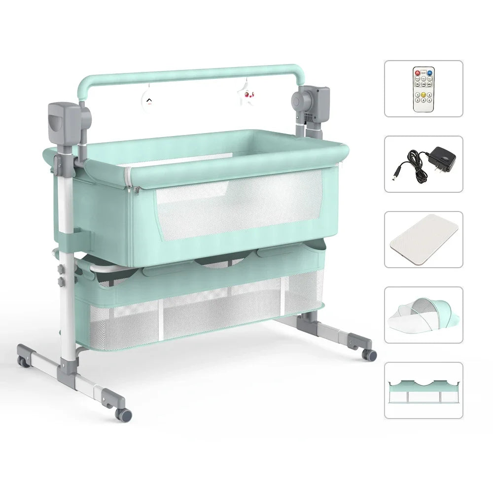 SnoozNest - Furion™ Babyblau