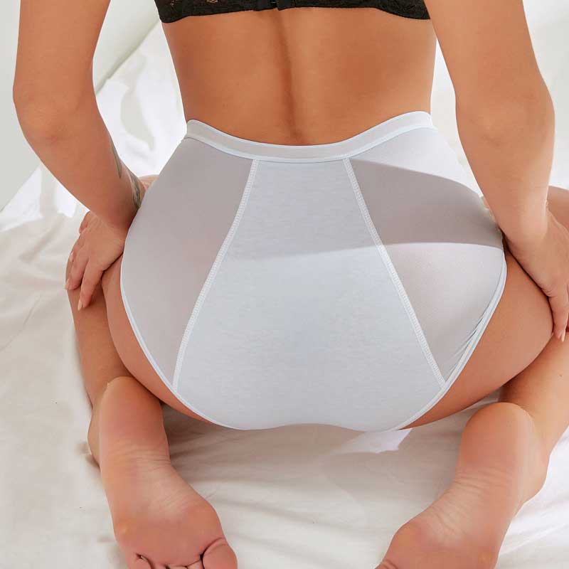 SicherFit - Auslaufsichere Hoch-Taille - Furion™